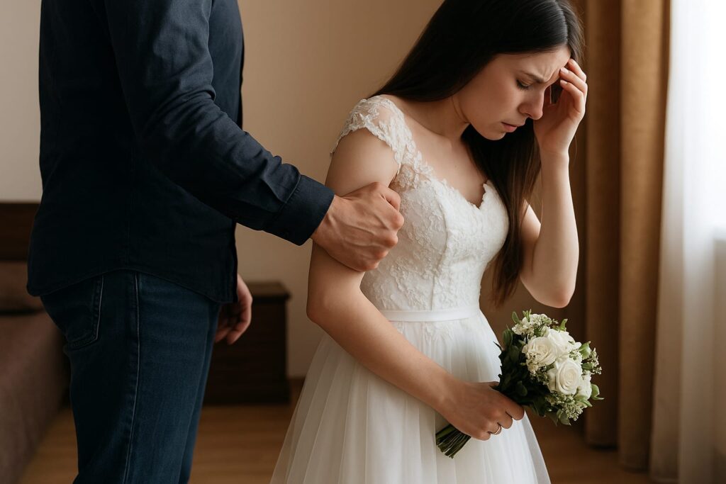 принуждение к браку