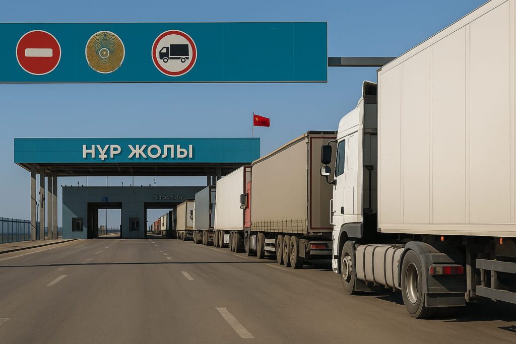 нур жолы
