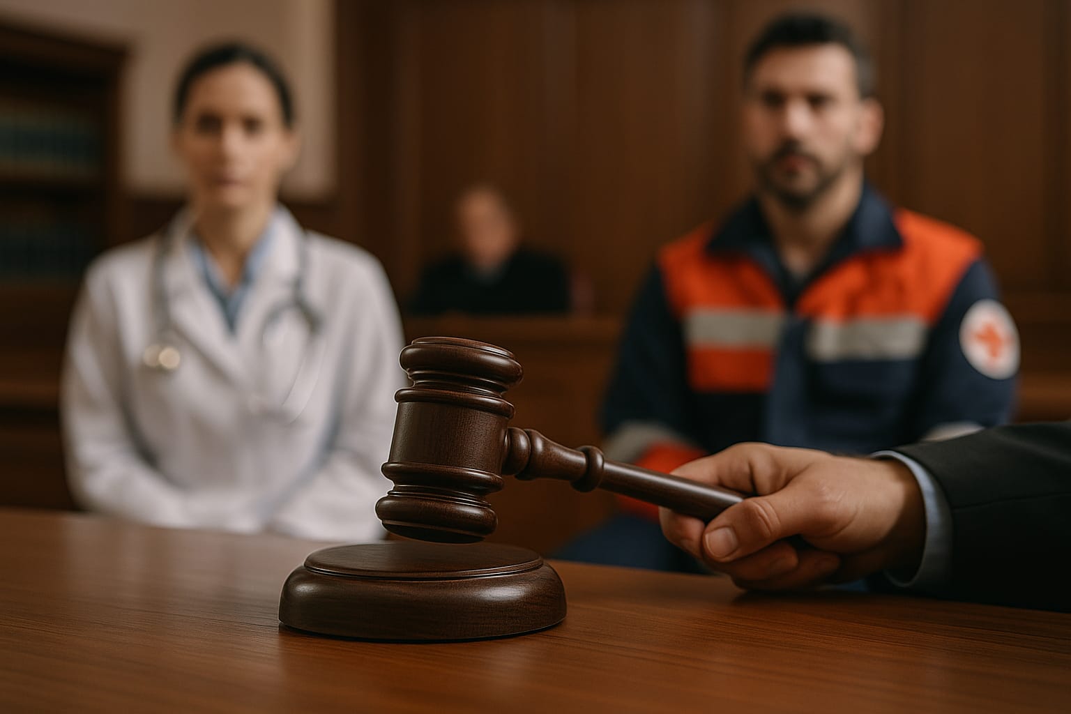  Мажилис ужесточает ответственность за нападения на медработников: за насилие могут лишить свободы до 12 лет