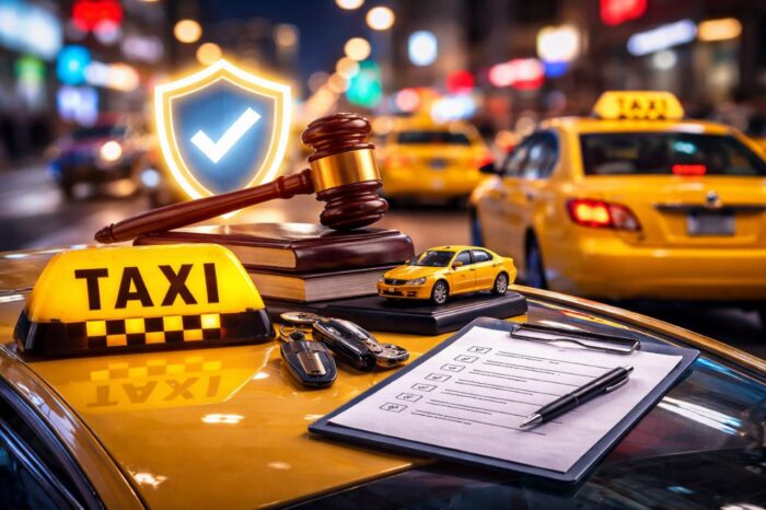  Депутат предложил навести порядок на рынке такси и вывести агрегаторов из «серой зоны»