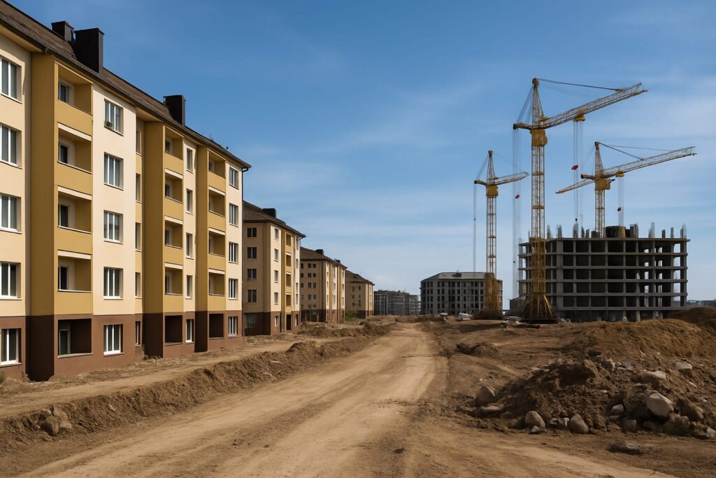 цены на недвижимость