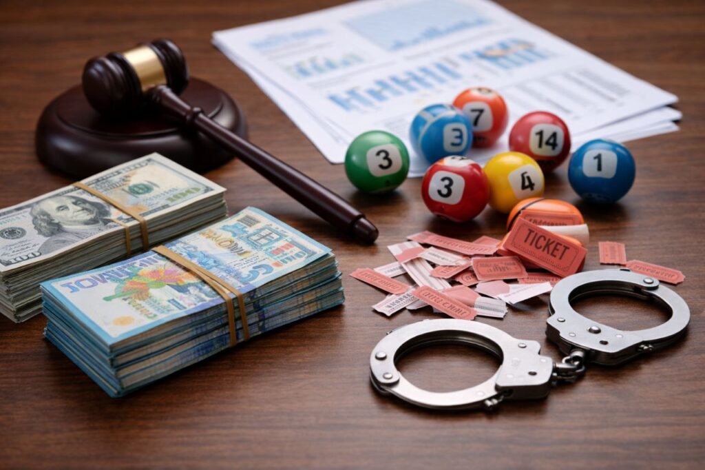 незаконные розыгрыши