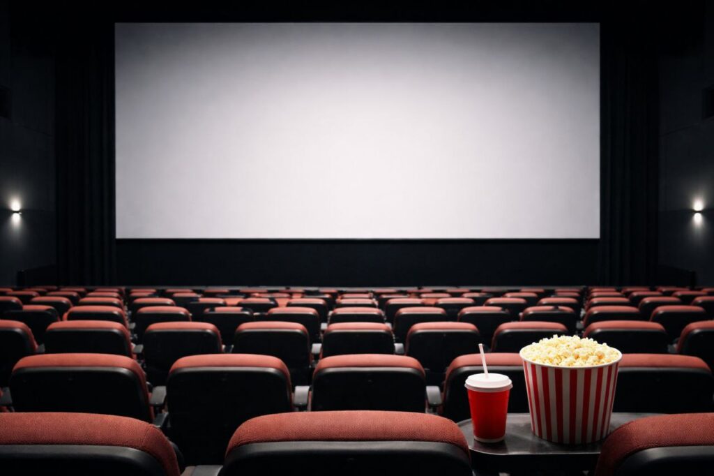 прокат фильмов