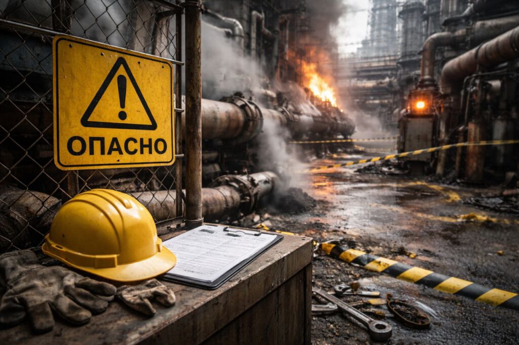 промышленная безопасность