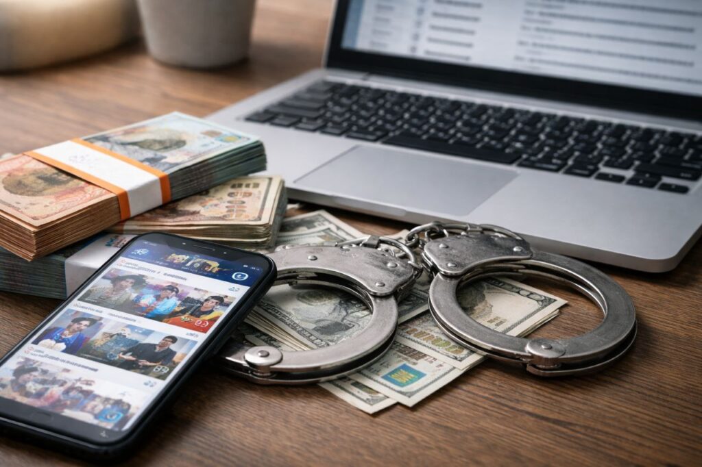 интернет-мошенничество