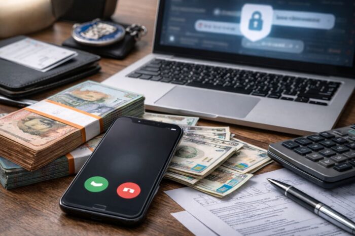  Звонок с «бывшей работы» стоил женщине 2 млн тенге в Петропавловске