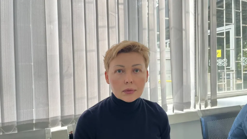 Ольга Абдыгаппарова