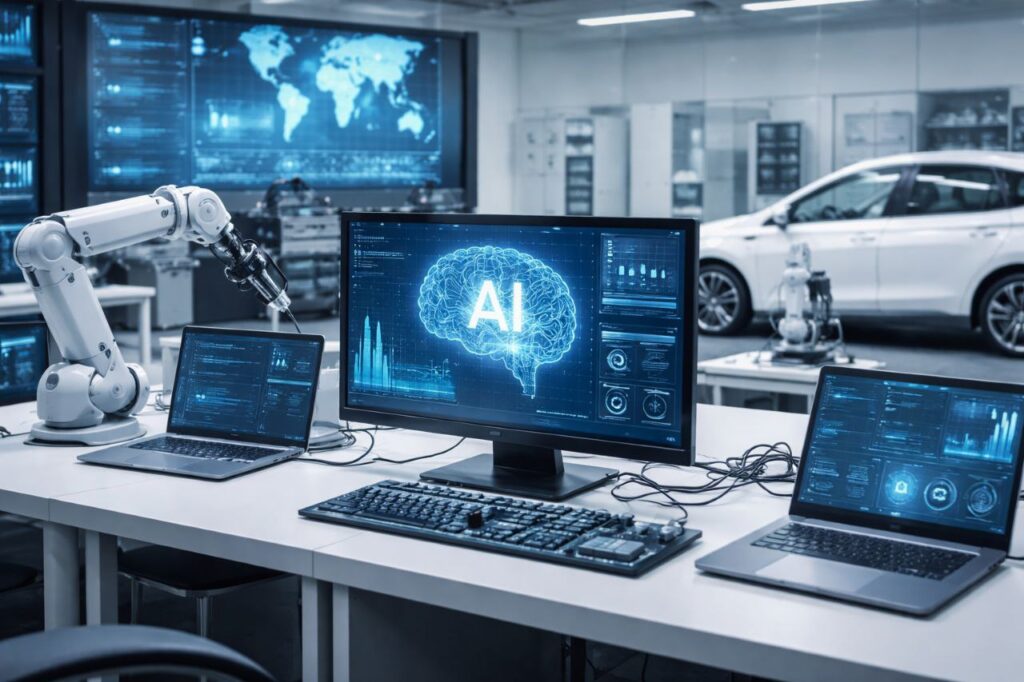 стажировка по ИИ