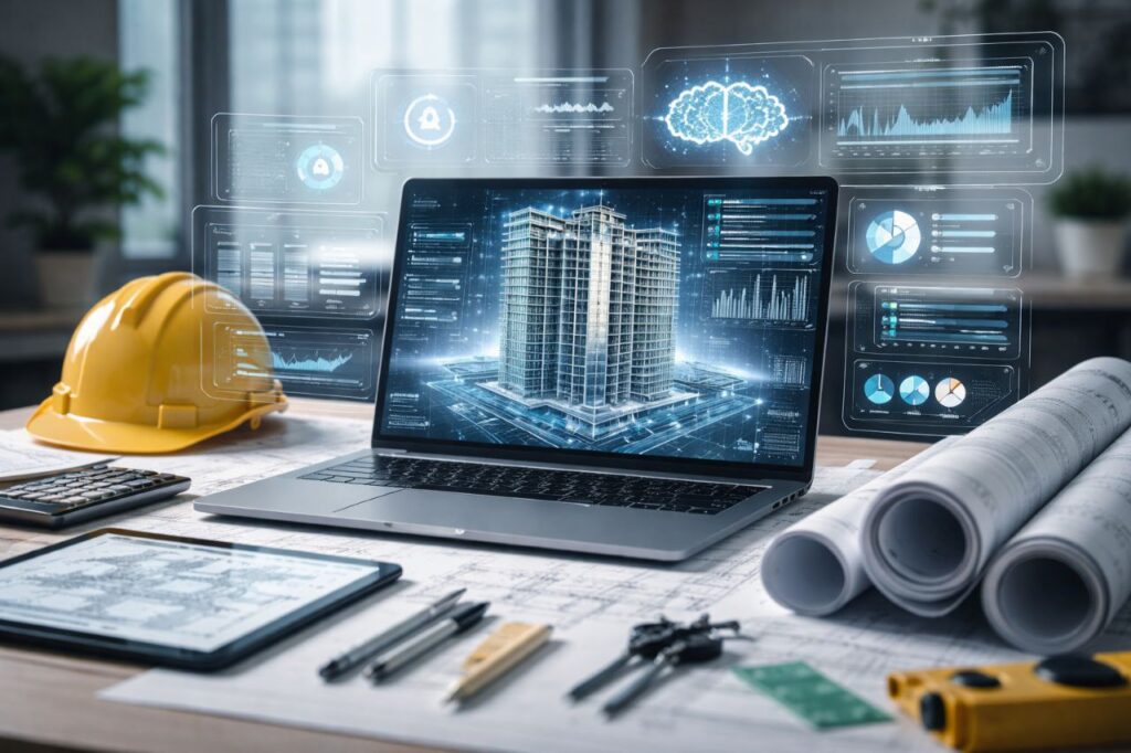 ИИ в строительстве