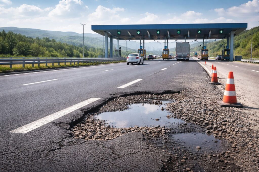 платные дороги