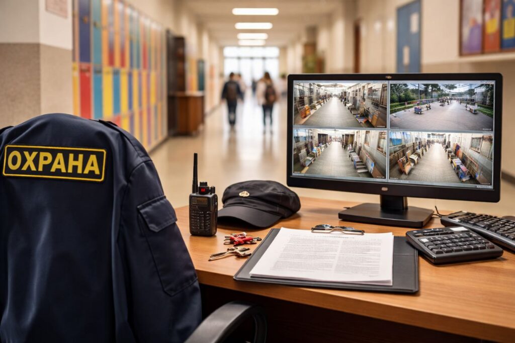 безопасность в школах