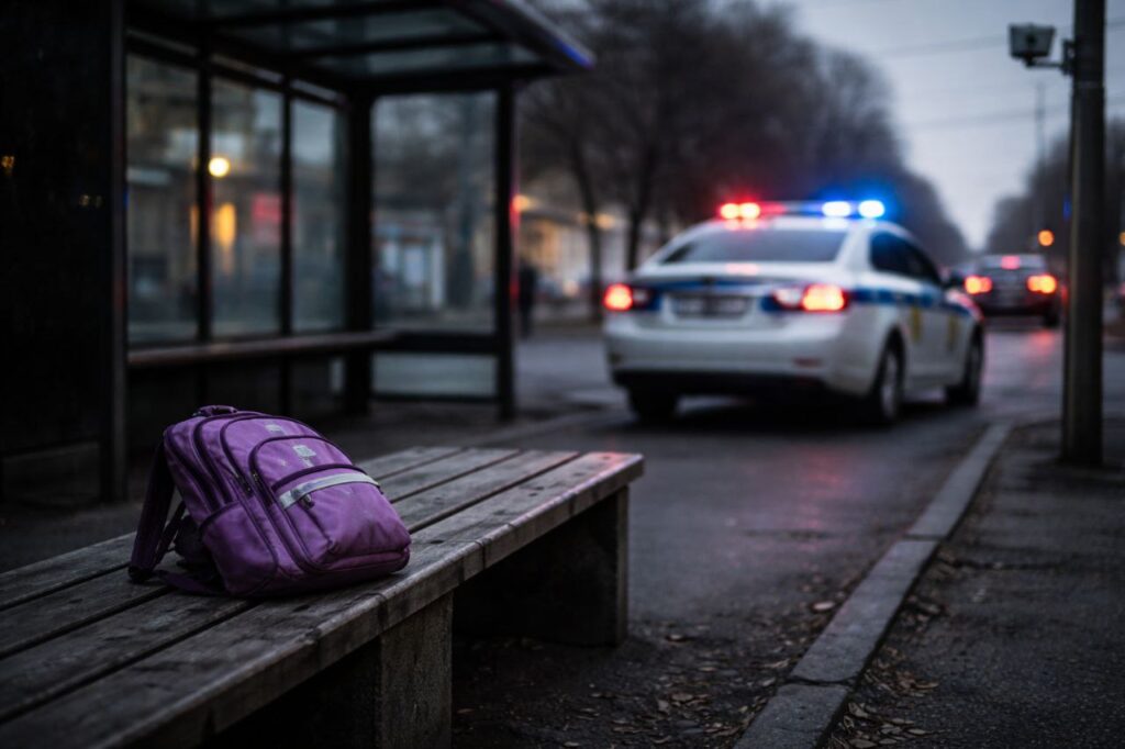 похищение ребенка