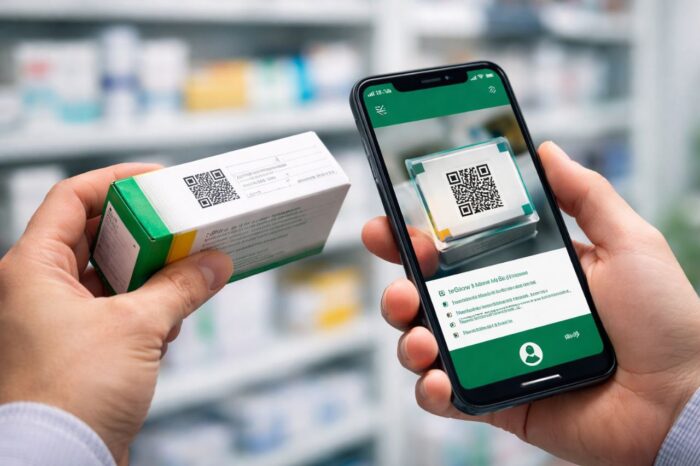 eGov Mobile: казахстанцы смогут проверить товар на подлинность за секунды