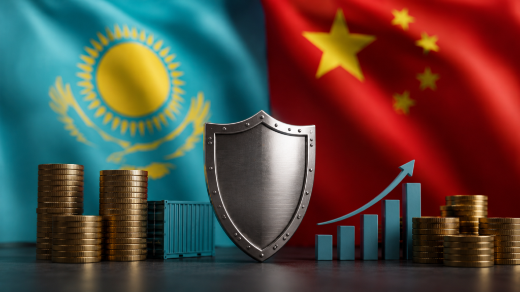 investicii kazakhstan