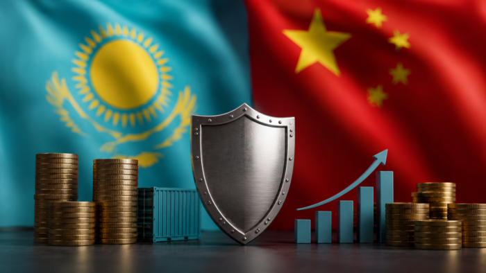  Казахстан защитит активы от арестов в новом соглашении с Китаем