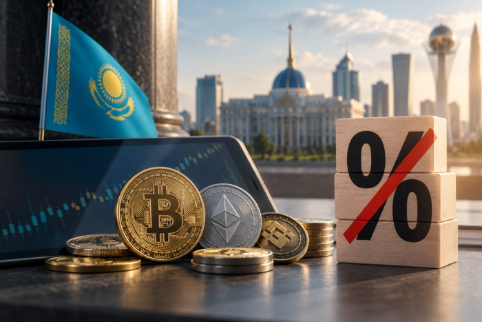  Доходы от криптовалют хотят освободить от ИПН в Казахстане