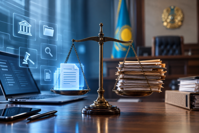  Третье место за цифровизацию: когда современный суд еще не значит доступный