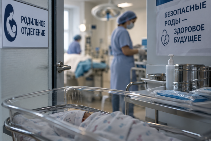  Нарушения нашли в каждом третьем роддоме. Почему Минздрав не говорит, в каких?