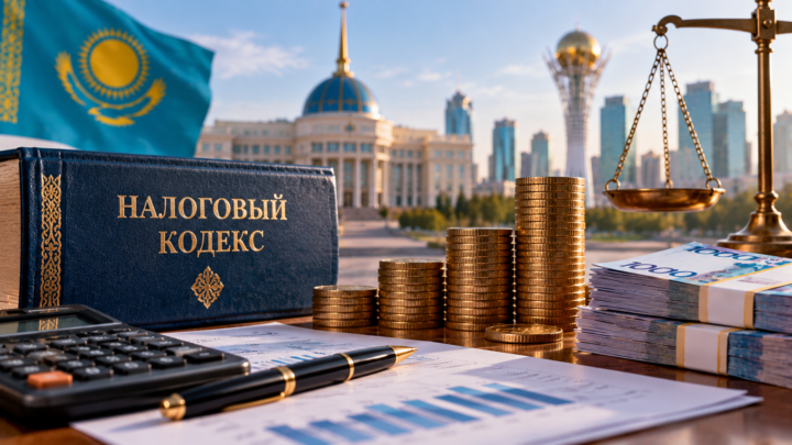  Токаев предложил повысить налоги для богатых казахстанцев