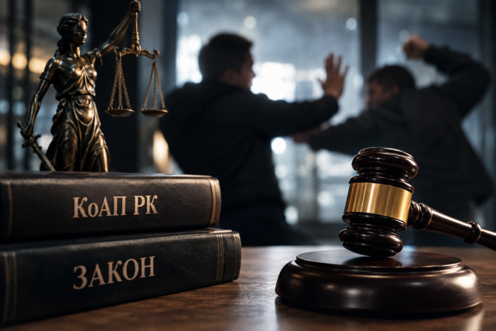  Нападал или защищался? Адвокаты ставят вопрос о судебной практике